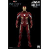 THREEZERO The Infinity Saga -DLX Iron Man Mark 50 - LOG-ON