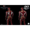 THREEZERO The Infinity Saga -DLX Iron Man Mark 50 - LOG-ON