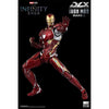 THREEZERO The Infinity Saga -DLX Iron Man Mark 50 - LOG-ON