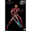 THREEZERO The Infinity Saga -DLX Iron Man Mark 50 - LOG-ON