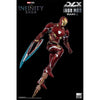 THREEZERO The Infinity Saga -DLX Iron Man Mark 50 - LOG-ON