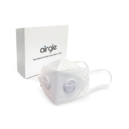 AIRGLE Face Mask (AM120M) - LOG-ON