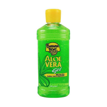 BANANA BOAT Aloe Vera Gel - LOG-ON