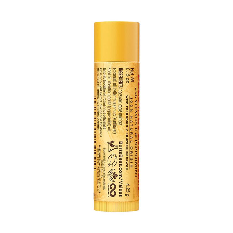 BURTS BEES Beeswax Lip Balm - LOG-ON