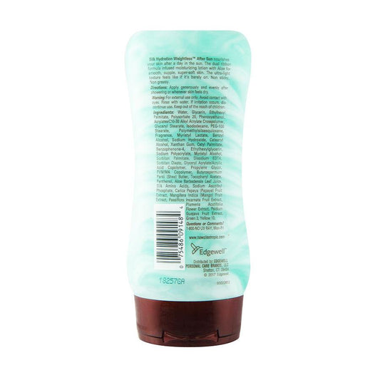 HAWAIIAN TROPIC Silk Hydration After Sun Lotion Gel 177ml - LOG-ON