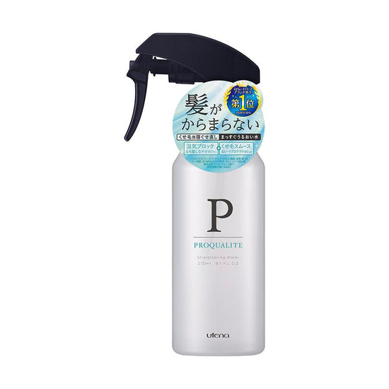 UTENA PROQUALITE Straightening Water (270mL) - LOG-ON