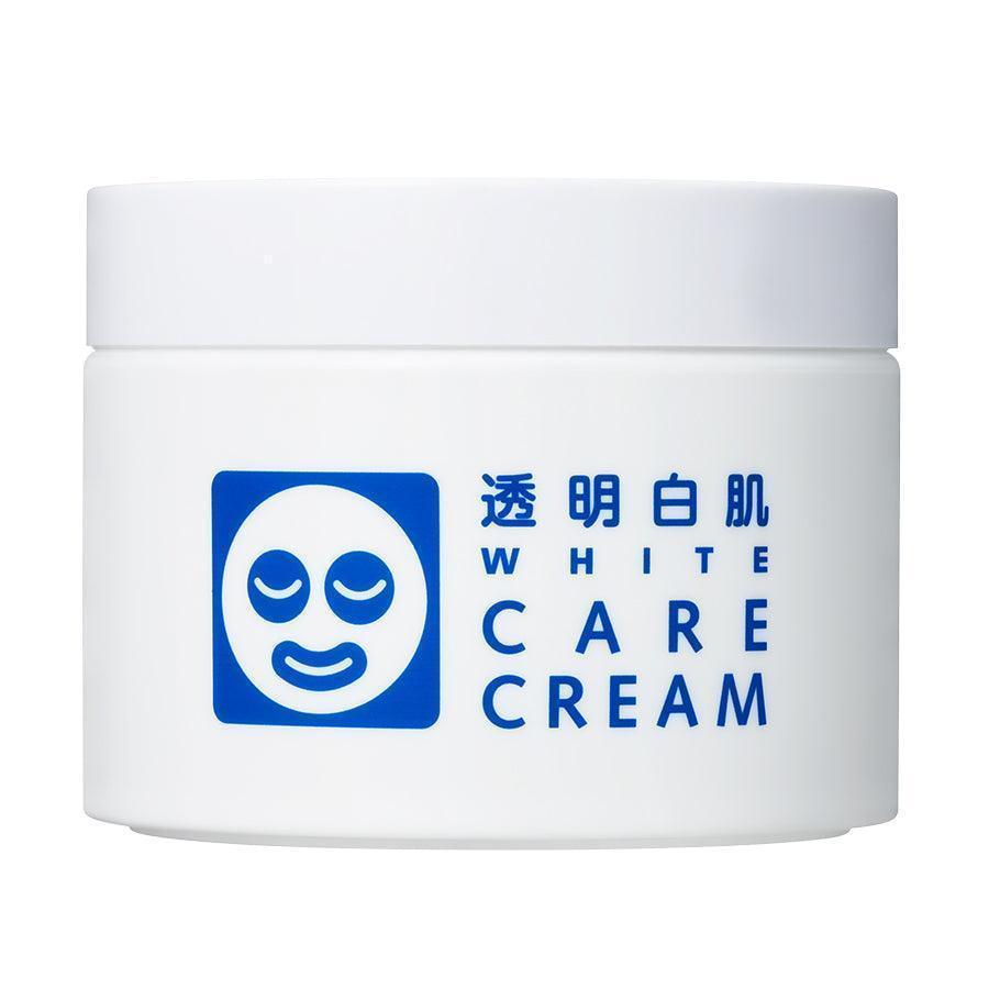 BRIGHT & WHITE Transparent White Care Cream - LOG-ON