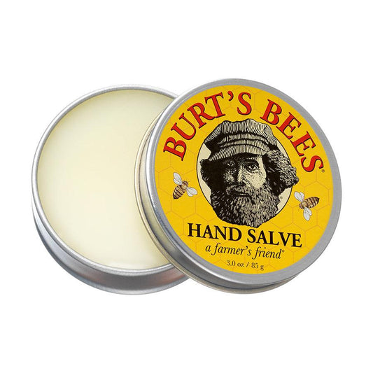 BURTS BEES Hand Salve (85g) - LOG-ON