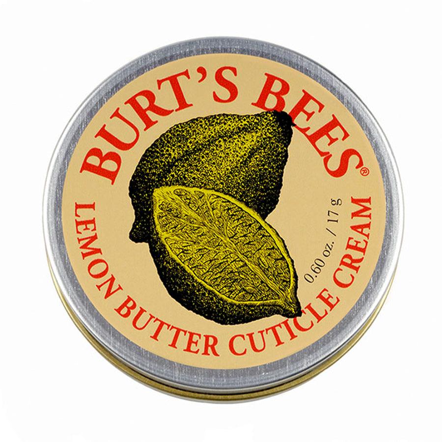 BURTS BEES Cuticle Cream Lemon Butter (17g) - LOG-ON