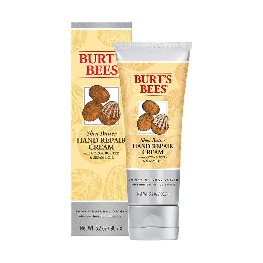 BURTS BEES Hand Repair Cream Shea Butter (90.7g) - LOG-ON