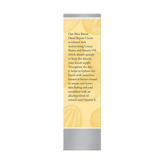 BURTS BEES Hand Repair Cream Shea Butter (90.7g) - LOG-ON