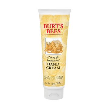 BURTS BEES Hand Cream Honey & Grapeseed (73.7g) - LOG-ON