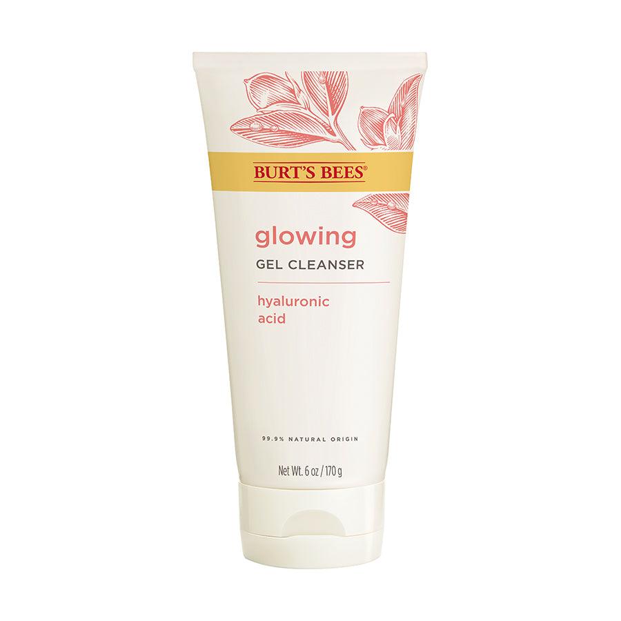 BURTS BEES Glowing Gel Cleanser (170g) - LOG-ON