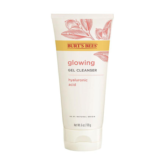 BURTS BEES Glowing Gel Cleanser (170g) - LOG-ON