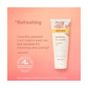 BURTS BEES Glowing Gel Cleanser (170g) - LOG-ON