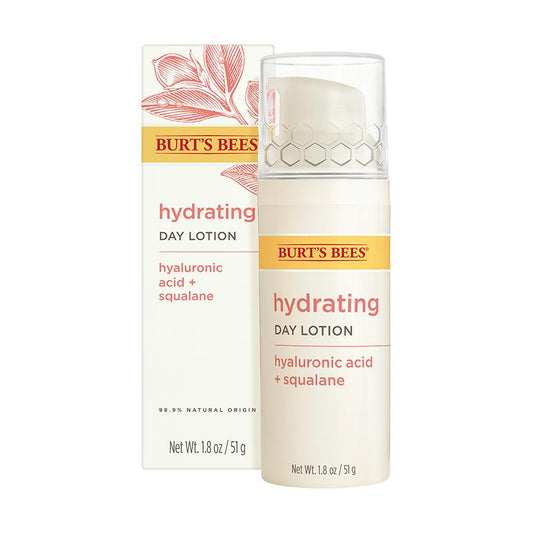 BURTS BEES Hydrating Day Lotion (51g) - LOG-ON