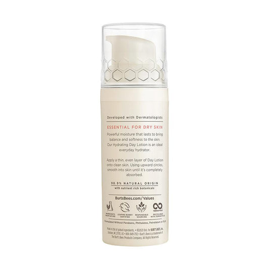 BURTS BEES Hydrating Day Lotion (51g) - LOG-ON