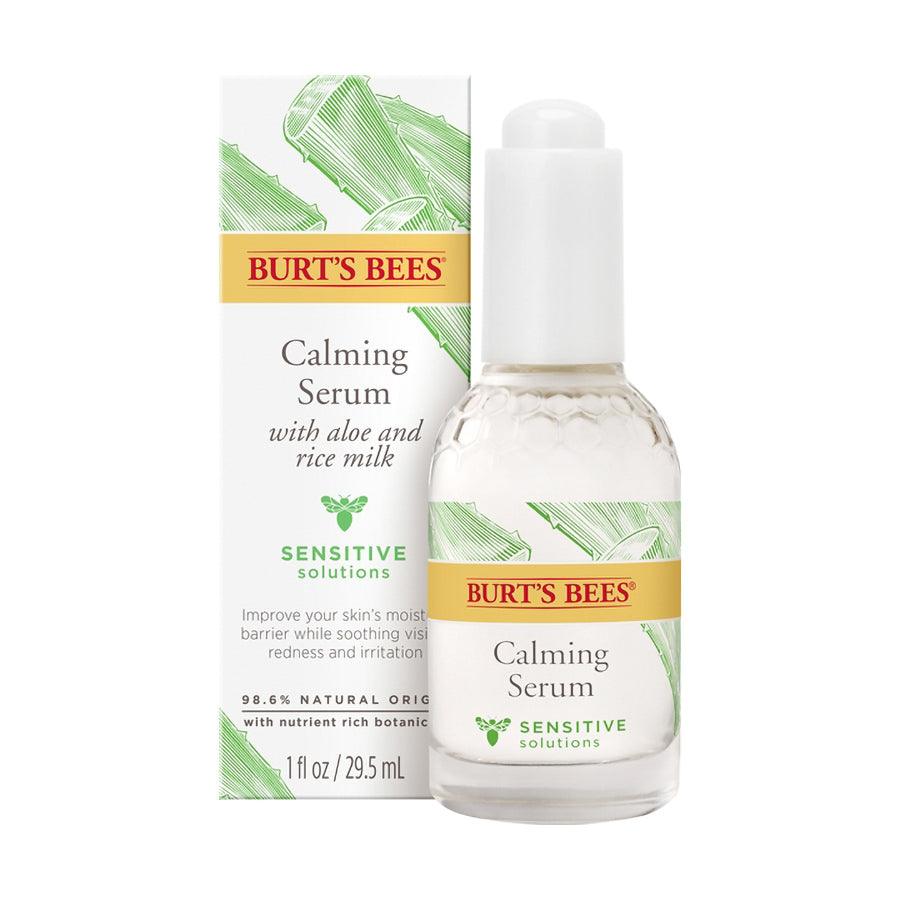 BURTS BEES BURT'S BEES SENSITIVE CALMING SERUM (29.5ml) - LOG-ON