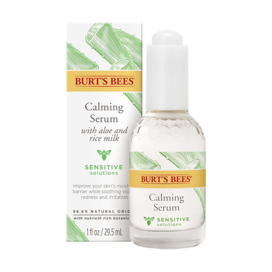 BURTS BEES BURT'S BEES SENSITIVE CALMING SERUM (29.5ml) - LOG-ON