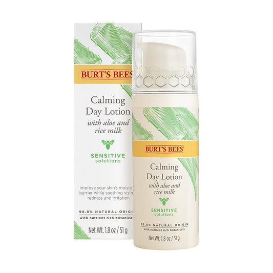 BURTS BEES BURT'S BEES SENSITIVE CALM DAY LOTION (51g) - LOG-ON