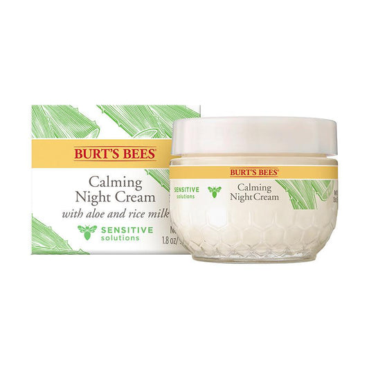 BURTS BEES BURT'S BEES SENSITIVE CALM N CREAM (50g) - LOG-ON