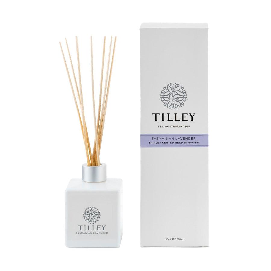 TILLEY Tilley Diffuser - Tasmanian Lavender - LOG-ON