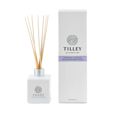 TILLEY Tilley Diffuser - Tasmanian Lavender - LOG-ON