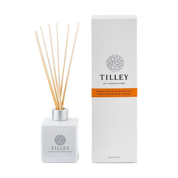 TILLEY Tilley Diffuser - Sandalwood & Bergamot (150mL) - LOG-ON