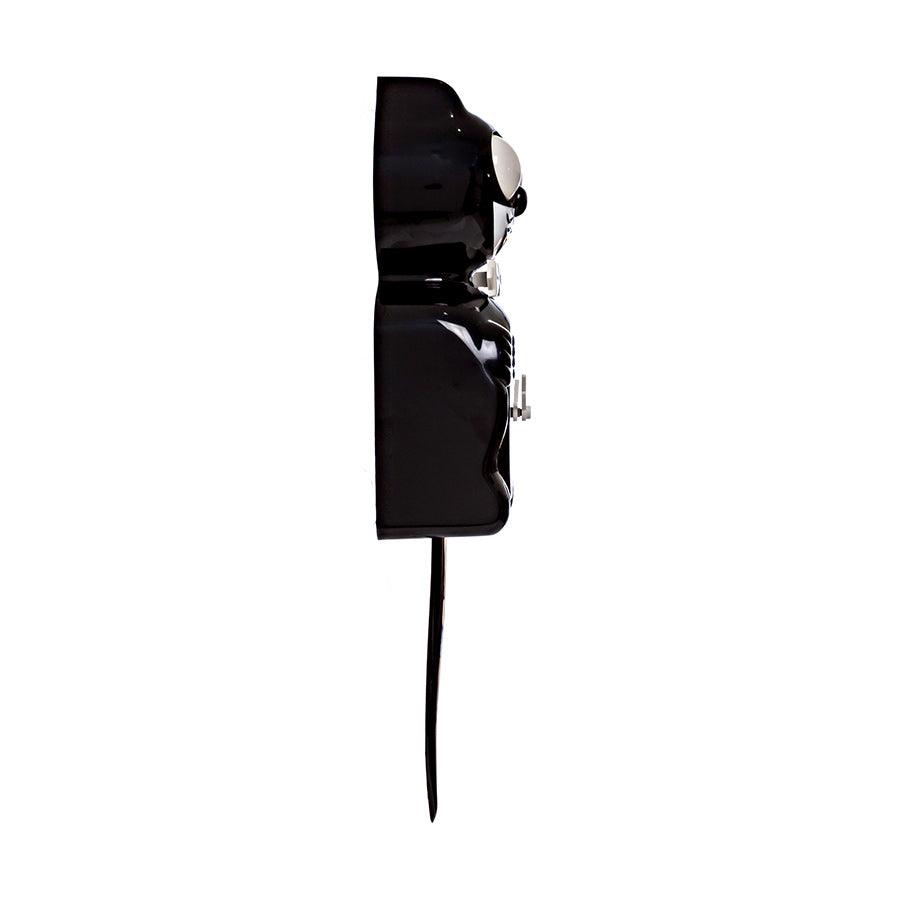 KIT-CAT KLOCK The Original Classic Black Kit-Cat Klock - LOG-ON