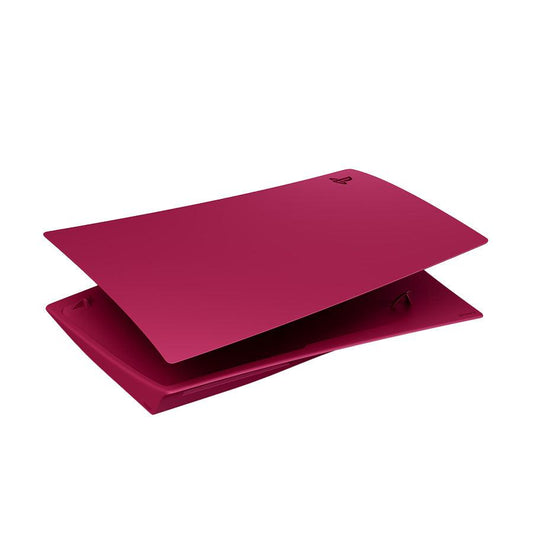 SONY PS5 Console Covers Cosmic Red - LOG-ON