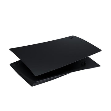 SONY PS5 Console Covers Midnight Black - LOG-ON