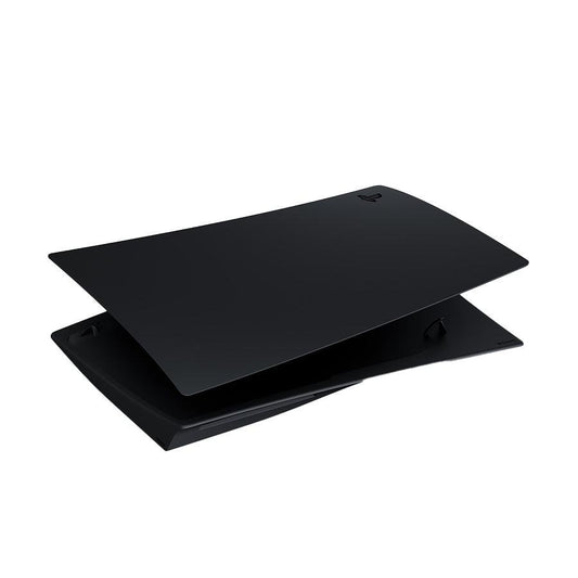 SONY PS5 Console Covers Midnight Black - LOG-ON