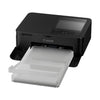 CANON Selphy CP1500 Black - LOG-ON