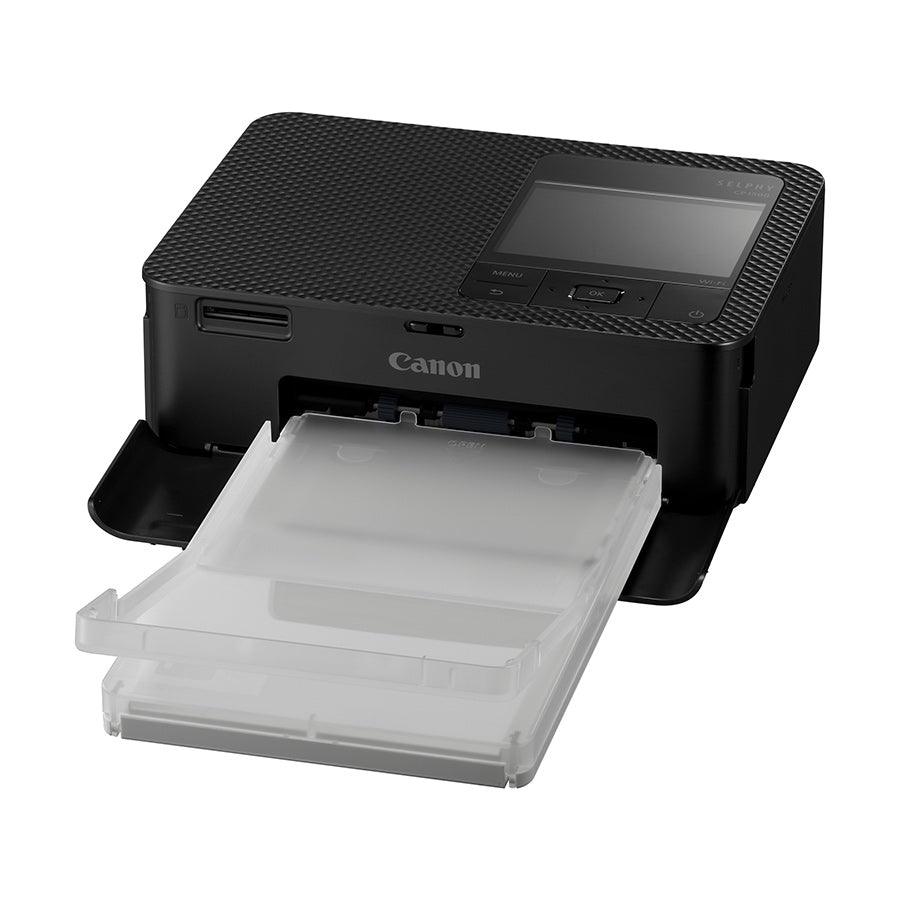 CANON Selphy CP1500 Black - LOG-ON