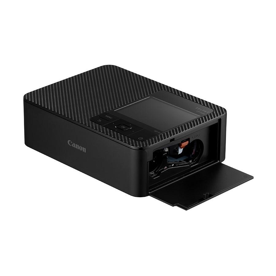 CANON Selphy CP1500 Black - LOG-ON
