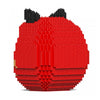 JEKCA Shiba Daruma Doll 01S-M03 - LOG-ON