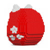JEKCA Daruma Maneki Neko 01S-M02 - LOG-ON