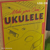 KIKKERLAND Make Your Own Ukulele