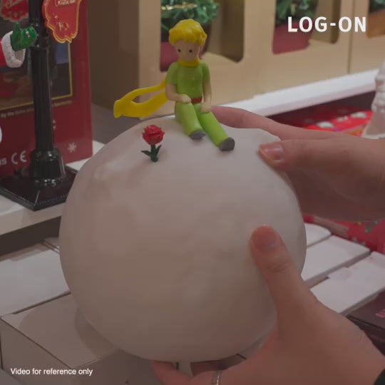 Little Prince 出品 Amazon.com: The Little Prince = Le Petit Prince = Hoshi no