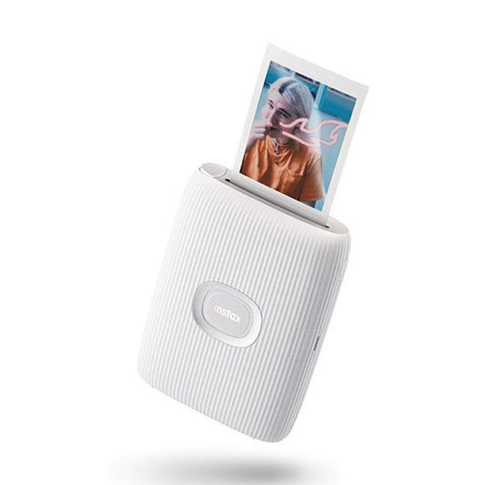 FUJIFILM Instax Printer Mini Link 2 White - LOG-ON