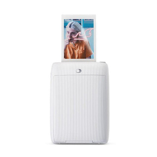 FUJIFILM Instax Printer Mini Link 2 White - LOG-ON