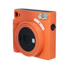 FUJIFILM Instax Square SQ1 Camera Orange - LOG-ON