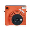 FUJIFILM Instax Square SQ1 Camera Orange - LOG-ON