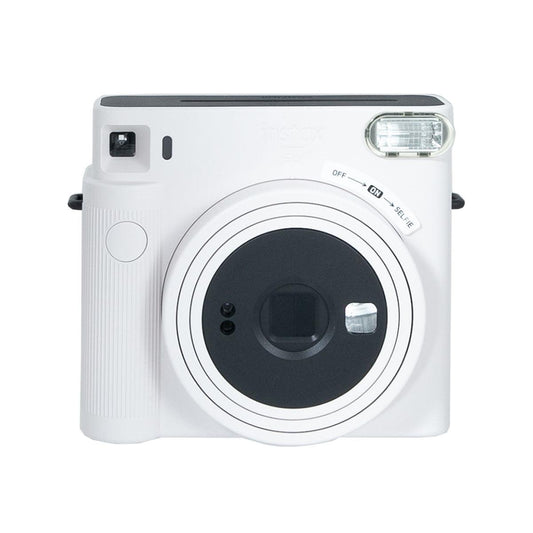 FUJIFILM Instax Square SQ1 Camera White - LOG-ON