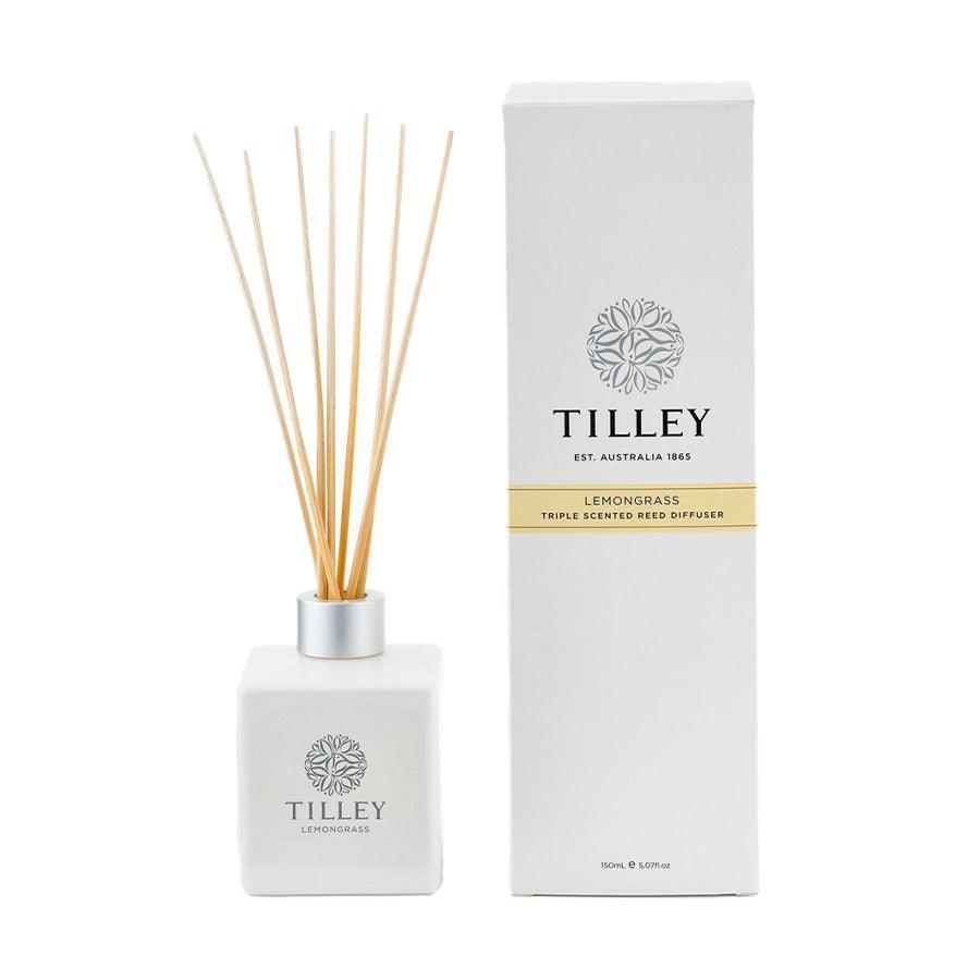 TILLEY Tilley Diffuser - Lemongrass (150mL) - LOG-ON