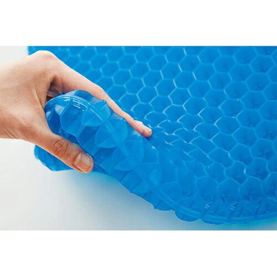 COGIT W Gel Cushion Hanenite Navy - LOG-ON
